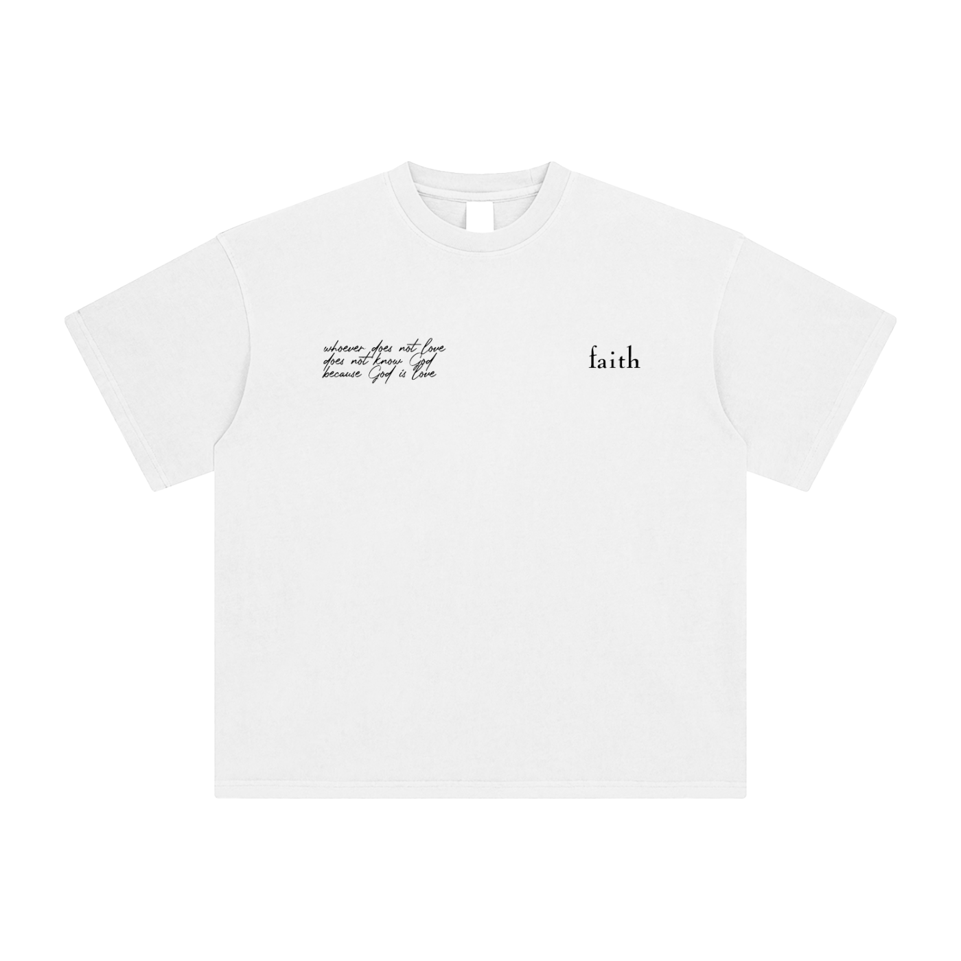 God Is Love Tee