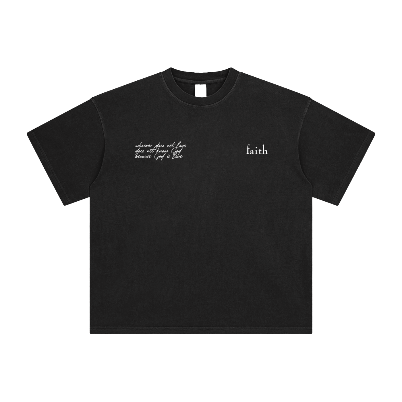 God Is Love Tee