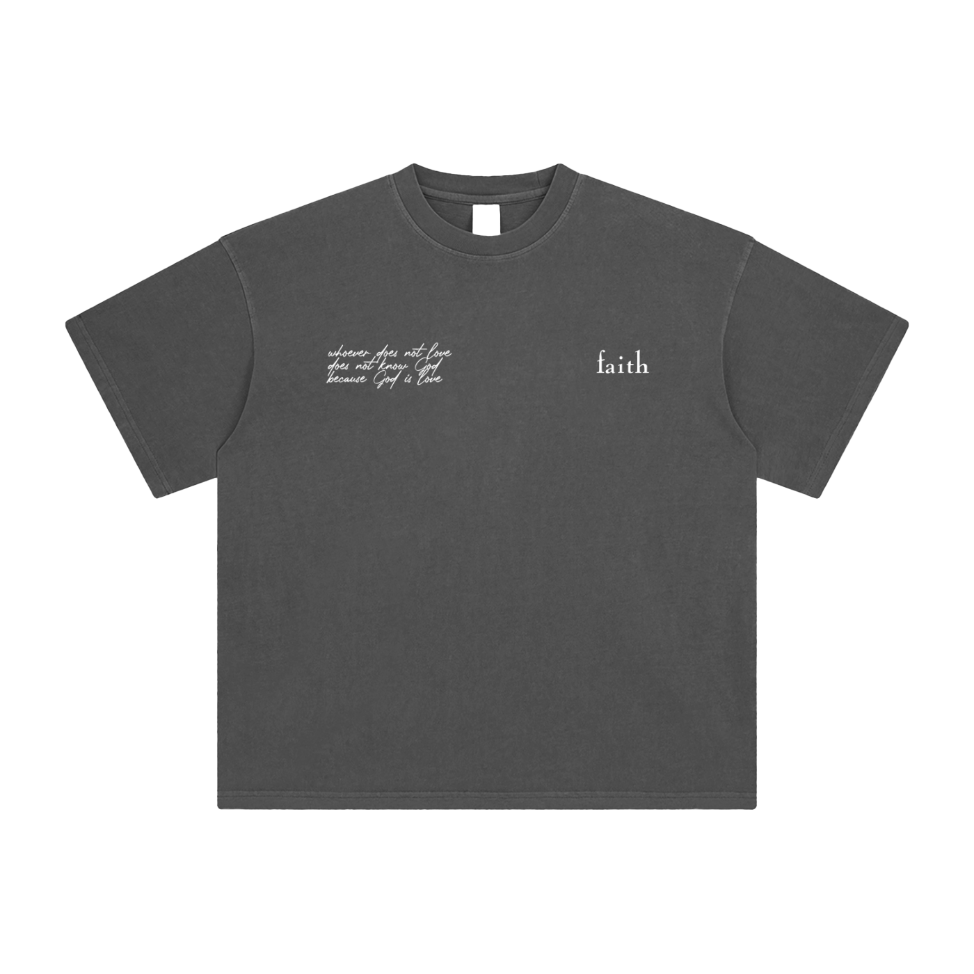 God Is Love Tee
