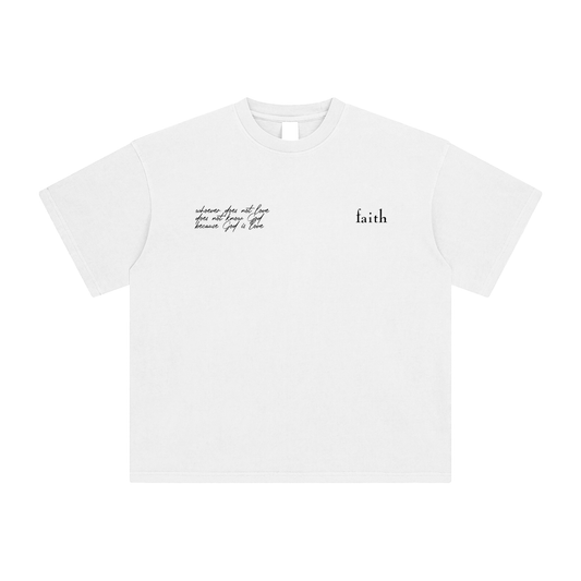 God Is Love Tee