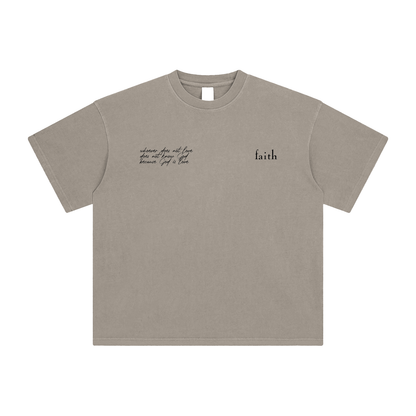 God Is Love Tee